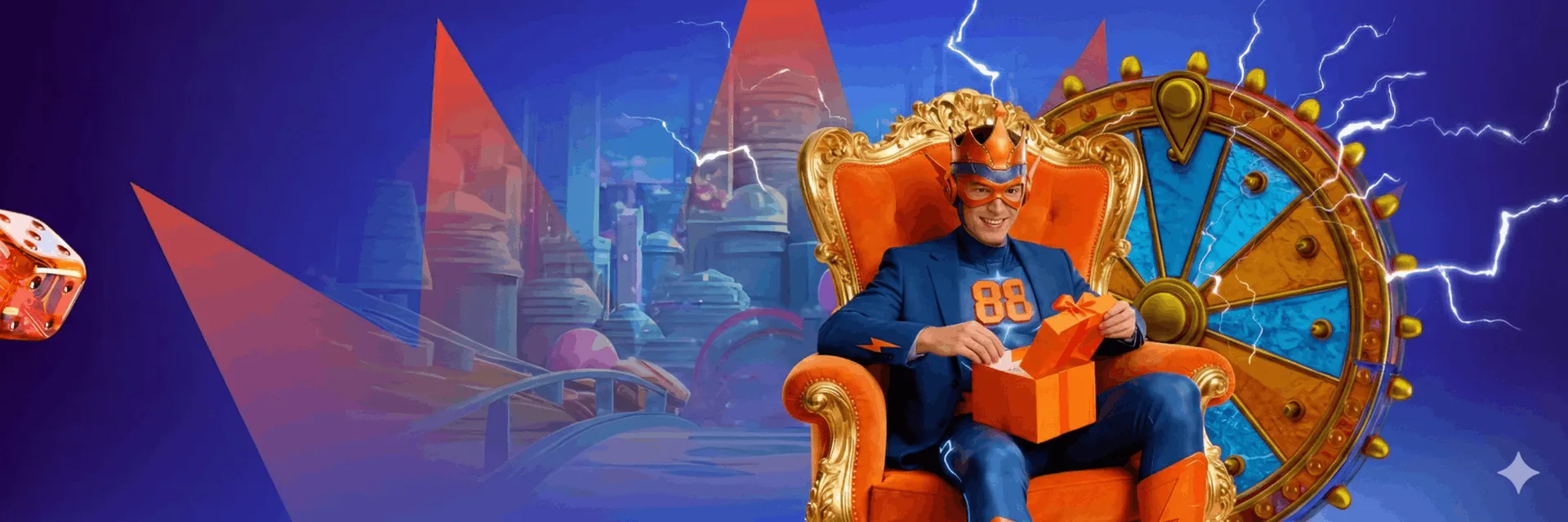 DK88 Casino DashKing88